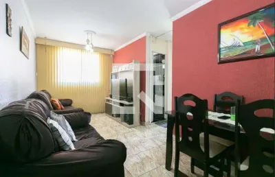 Apartamento à venda - vila carmosina, 2 quartos,  56 m2