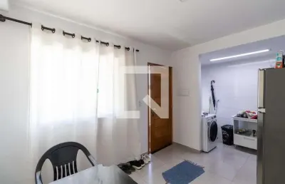 Apartamento à venda - jardim brasília, 2 quartos,  37 m2