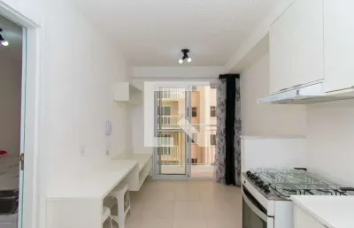 Apartamento à venda - vila santa clara, 1 quarto,  33 m2