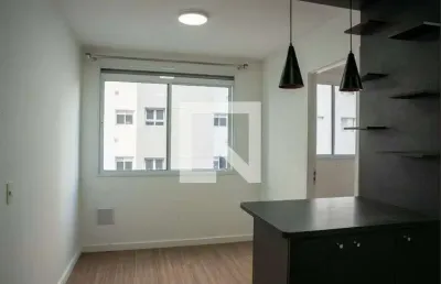 Apartamento à venda - bom retiro, 2 quartos,  34 m2