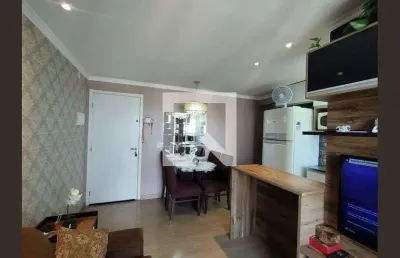Apartamento à venda - jardim são savério, 2 quartos,  48 m2