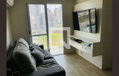 Apartamento à venda - jardim são savério, 2 quartos,  47 m2