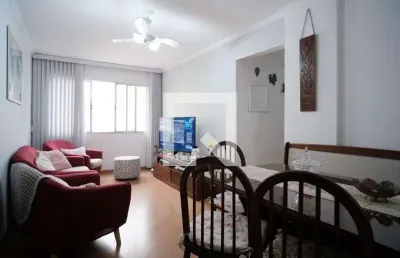 Apartamento à venda - ponte rasa, 2 quartos,  57 m2