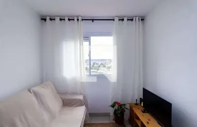 Apartamento com 2 quartos à venda na Avenida Sapopemba, 9988, Sapopemba, São Paulo