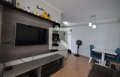 Apartamento à venda - vila guilherme, 2 quartos,  50 m2