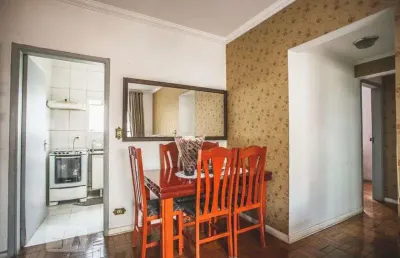 Apartamento com 2 quartos à venda na Rua General Chagas Santos, 272, Saúde, São Paulo