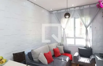 Apartamento com 2 quartos à venda na Rua Agrimensor Sugaya, 391, Itaquera, São Paulo