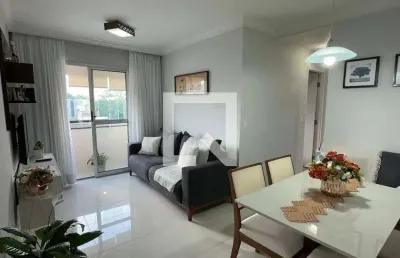 Apartamento à venda - vila prudente, 2 quartos,  52 m2