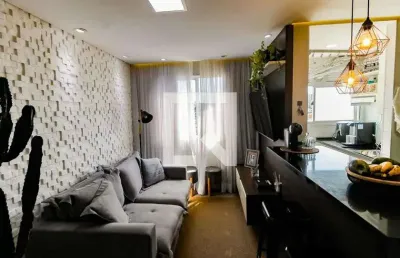 Apartamento à venda - portal do morumbi, 2 quartos,  43 m2