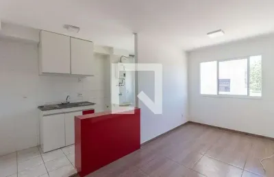 Apartamento à venda - vila carmosina, 2 quartos,  45 m2