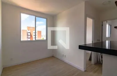 Apartamento à venda - vila campestre, 2 quartos,  34 m2