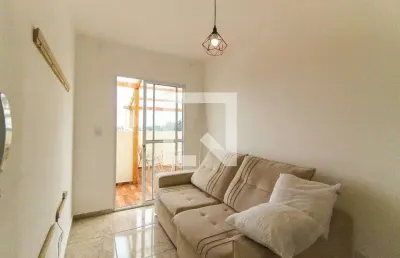 Apartamento à venda - vila jacuí, 2 quartos,  70 m2