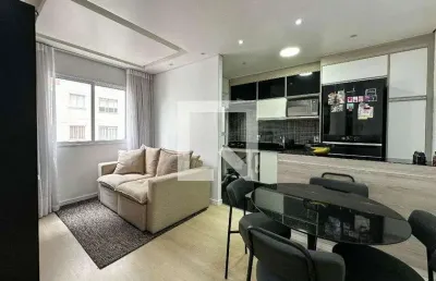 Apartamento com 1 quarto à venda na Rua Cônego Vicente Miguel Marino, 101, Bom Retiro, São Paulo