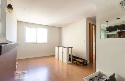Apartamento à venda - vila carmosina, 2 quartos,  47 m2