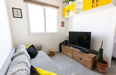 Apartamento à venda - barra funda, 1 quarto,  33 m2
