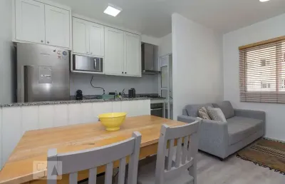 Apartamento com 1 quarto à venda na Rua Cônego Vicente Miguel Marino, 91, Bom Retiro, São Paulo