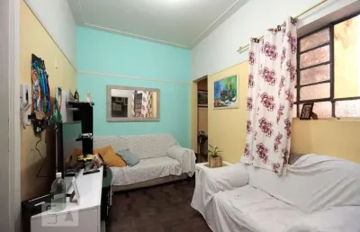 Apartamento à venda - santa cecília, 1 quarto,  53 m2