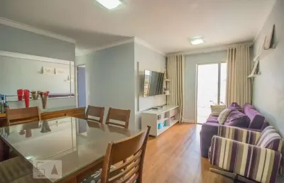 Apartamento à venda - vila mascote, 2 quartos,  64 m2
