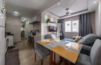 Apartamento à venda - vila califórnia, 2 quartos,  44 m2