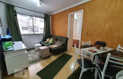 Apartamento à venda - campos elíseos, 1 quarto,  33 m2