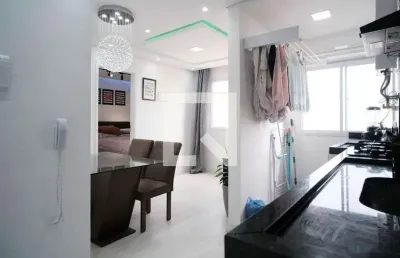 Apartamento à venda - cidade patriarca, 2 quartos,  34 m2