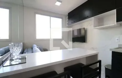 Apartamento à venda - água branca, 1 quarto,  25 m2