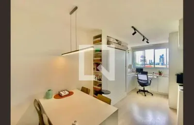 Apartamento com 1 quarto à venda na Rua Visconde de Parnaíba, 1156, Mooca, São Paulo