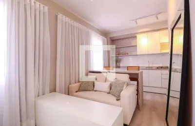 Apartamento com 1 quarto à venda na Rua Herval, 247, Belém, São Paulo