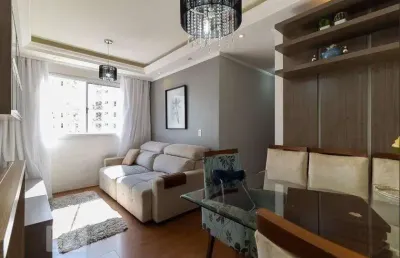 Apartamento à venda - jardim são saverio, 2 quartos,  48 m2