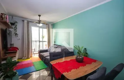 Apartamento à venda - vila das mercês, 3 quartos,  64 m2
