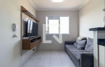 Apartamento com 2 quartos à venda na Rua Antônio Gomes Ferreira, 89, Sacomã, São Paulo