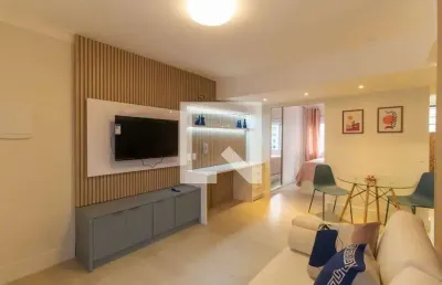 Apartamento com 1 quarto à venda na Rua Tamandaré, 277, Liberdade, São Paulo