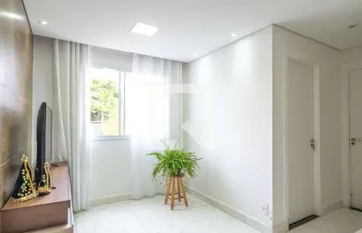 Apartamento à venda - jardim santa emília, 2 quartos,  40 m2