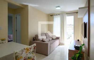 Apartamento à venda - jardim são savério, 2 quartos,  50 m2