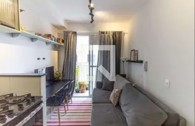 Apartamento com 1 quarto à venda na Avenida Rudge, 459, Bom Retiro, São Paulo