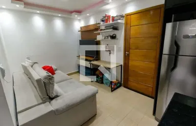 Apartamento à venda - vila sônia, 2 quartos,  50 m2