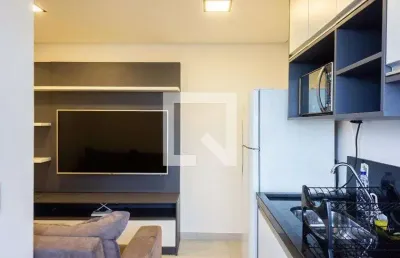 Apartamento à venda - vila esperança, 1 quarto,  30 m2