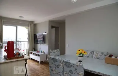 Apartamento à venda - vila andrade, 2 quartos,  55 m2