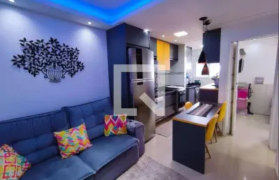 Apartamento à venda - artur alvim, 2 quartos,  44 m2