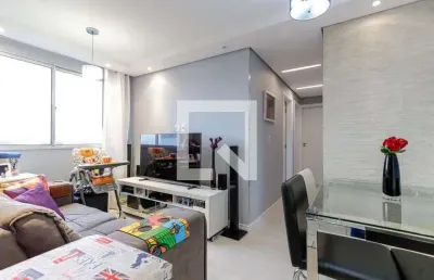 Apartamento à venda - parque novo mundo , 2 quartos,  50 m2