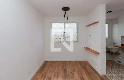 Apartamento à venda - jardim são savério, 2 quartos,  40 m2