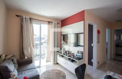 Apartamento com 2 quartos à venda na Rua Jeribatuba, 471, Itaquera, São Paulo