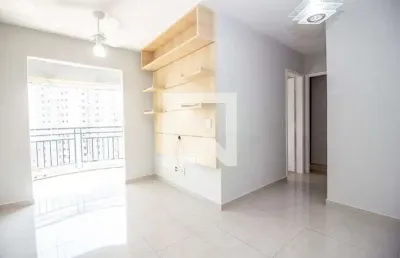 Apartamento à venda - vila santa clara, 2 quartos,  55 m2