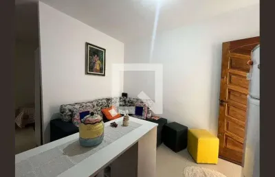 Apartamento à venda - cidade patriarca, 1 quarto,  26 m2