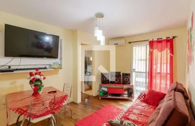 Apartamento à venda - jardim santa emília, 2 quartos,  53 m2