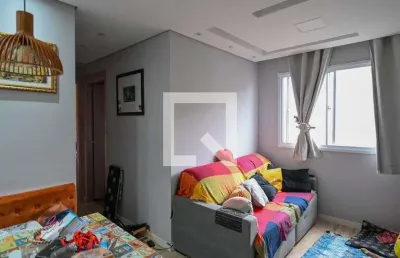 Apartamento à venda - jardim são savério, 2 quartos,  42 m2