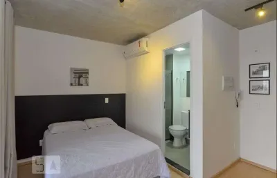 Apartamento com 1 quarto à venda na Rua Anhaia, 871, Bom Retiro, São Paulo