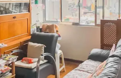 Apartamento com 2 quartos à venda na Rua Helena Zerrener, 11, Liberdade, São Paulo