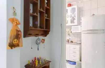 Apartamento com 2 quartos à venda na Rua Pires da Mota, 44, Aclimação, São Paulo