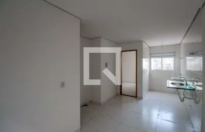 Apartamento à venda - vila alpina, 2 quartos,  34 m2